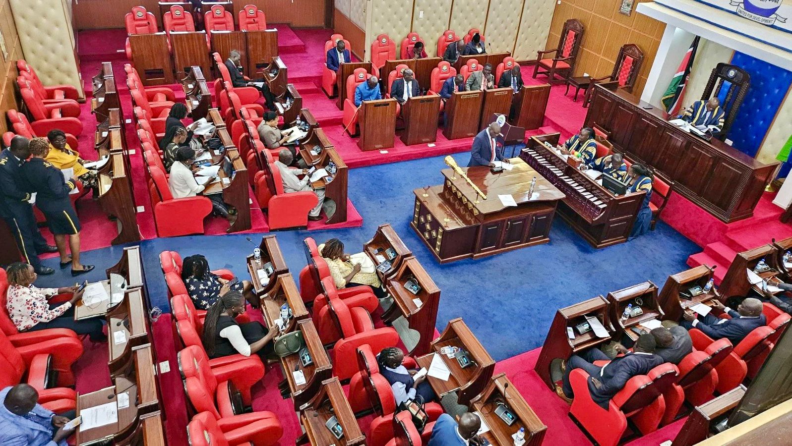 Busia County Assembly